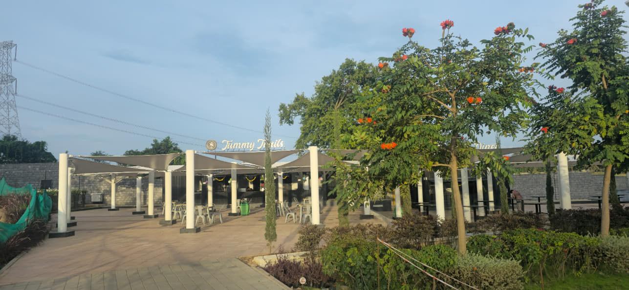 Dayananda Sagar University Canteen photo 1